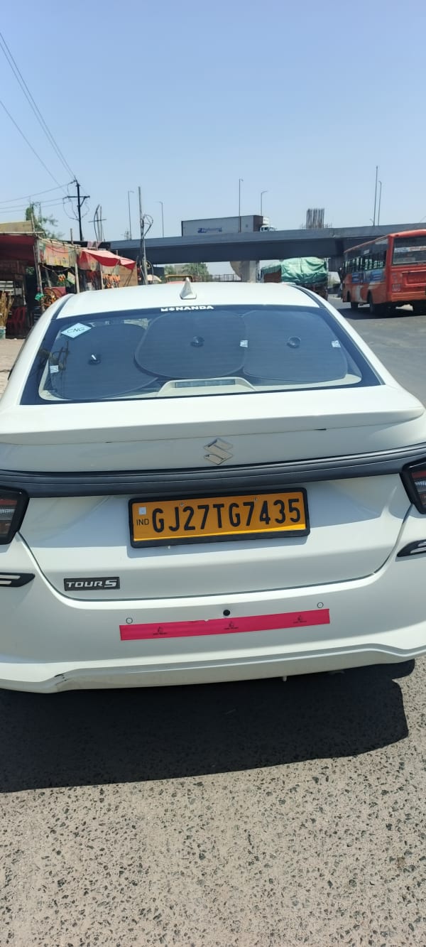 2025 Maruti Dizar used taxi for sale - Ahmedabad