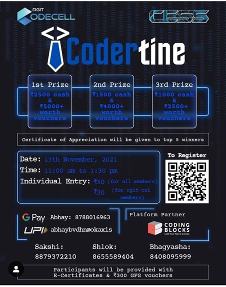 Codertine 2.0