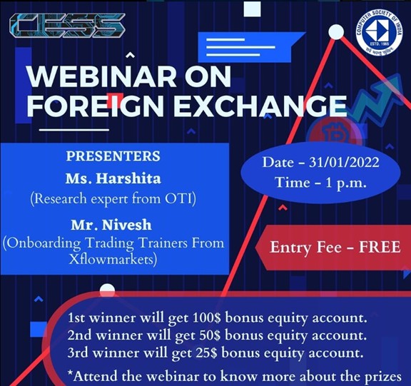 Webinar on Foreign Exchange
