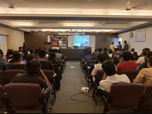 Workshop on Cybersecurity