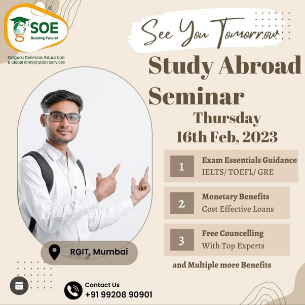 Study Abroad Seminar