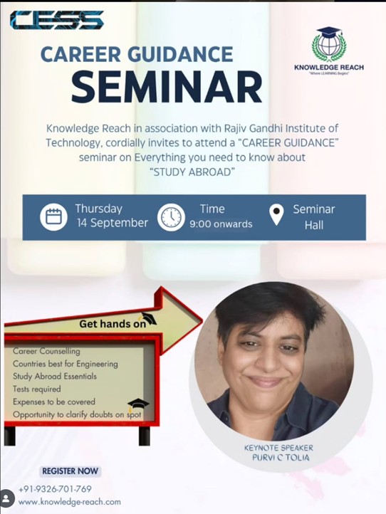 Career Guidance Seminar