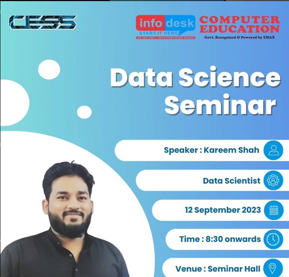 Data Science Seminar