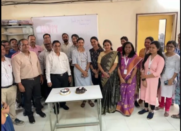 Teachers Day Celebration