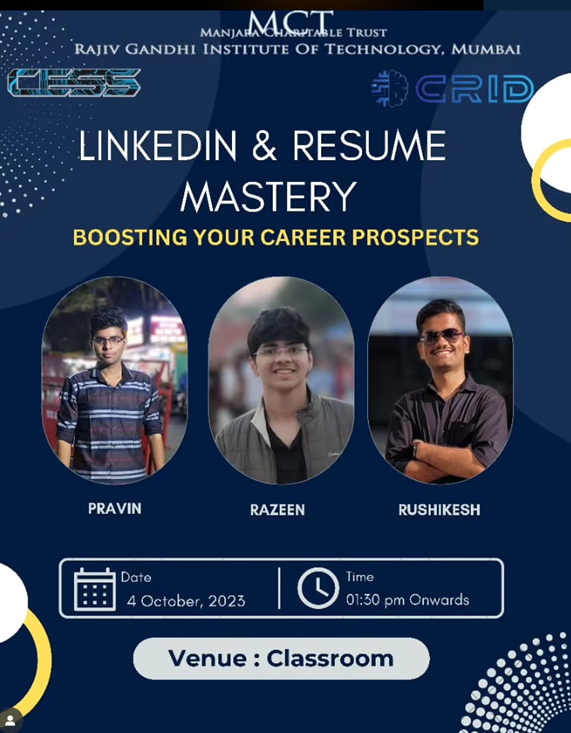 LinkedIn & Resume Mastery