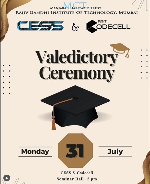 Valedictory