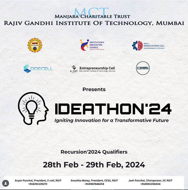 Ideathon’24