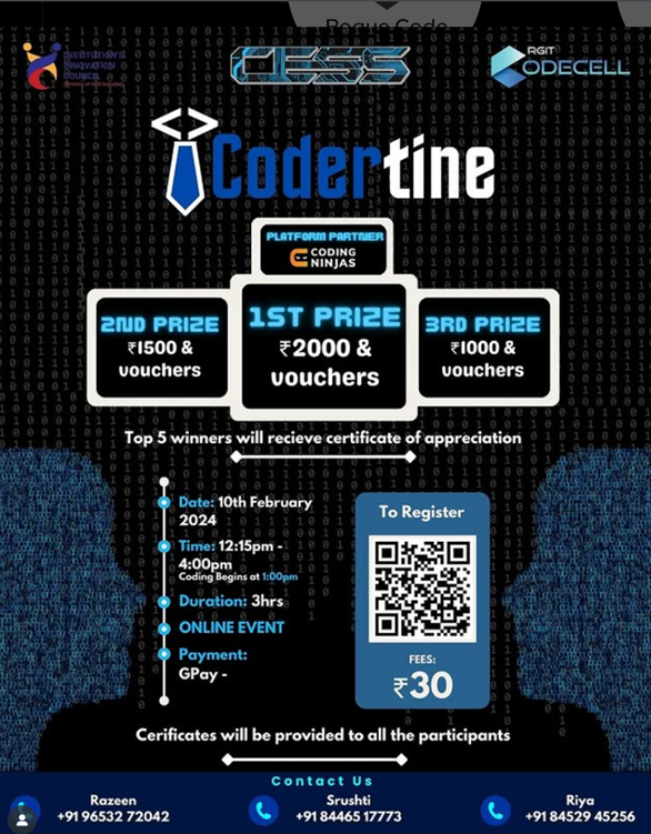 Codertine’24