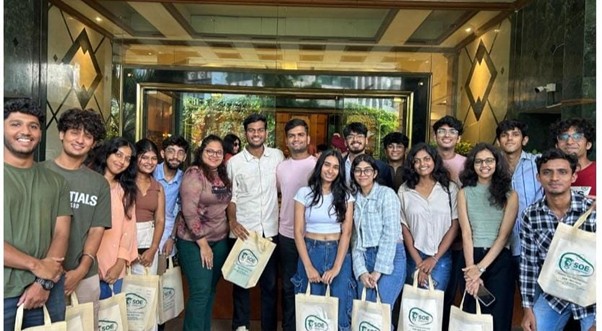 Satguru Overseas Global Edu Fair Visit