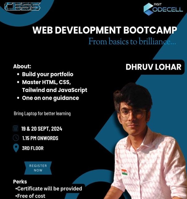 Web Development Bootcamp