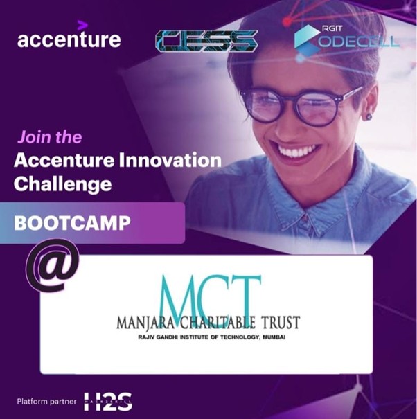 Accenture Innovation Challenge (Hiring) Bootcamp