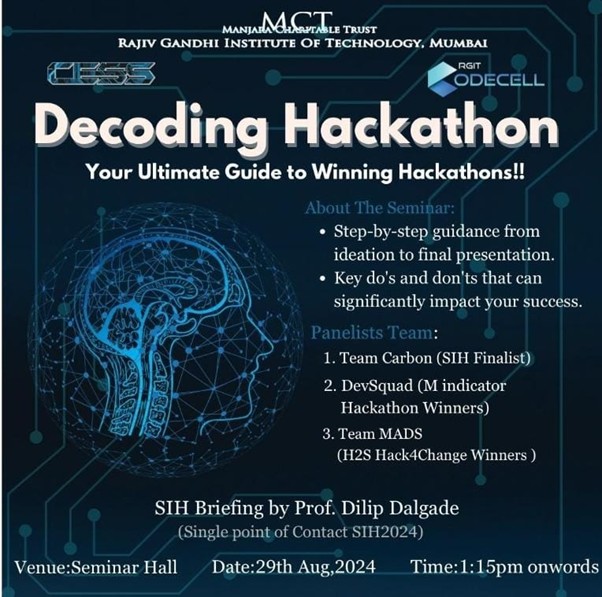 Decoding Hackathon