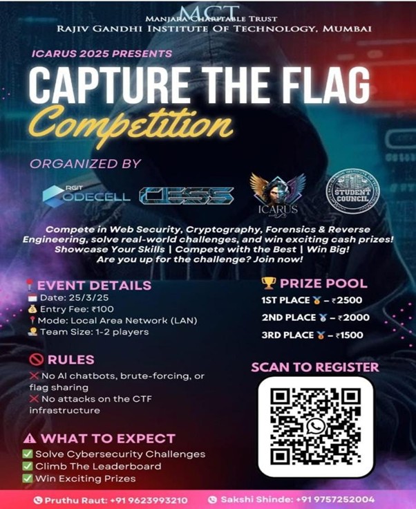 Capture the Flag (CTF)
