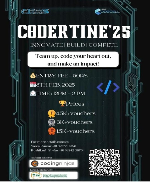 Codertine’25