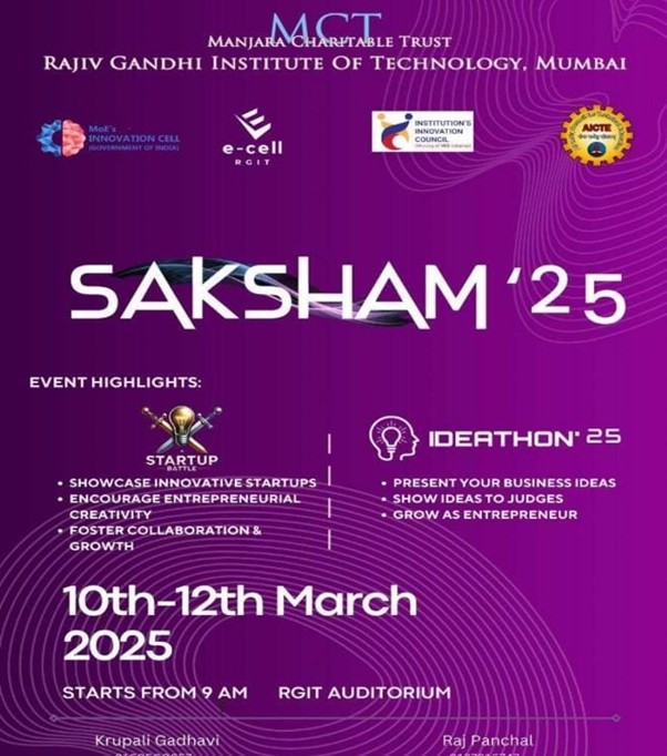 Saksham: Ideathon’25