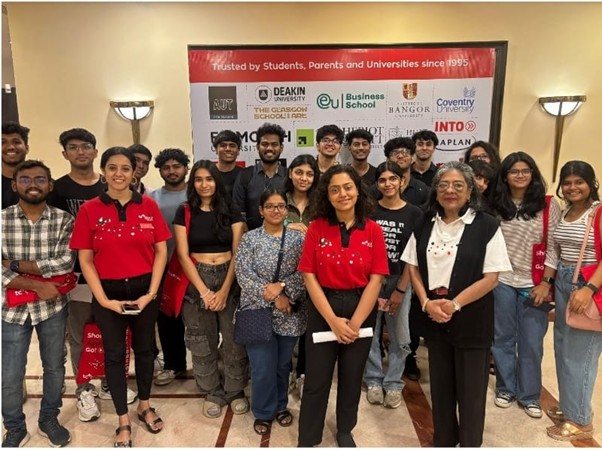 TC Global Education Expo Visit