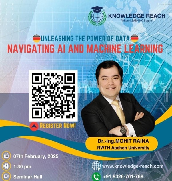 AI & ML Seminar