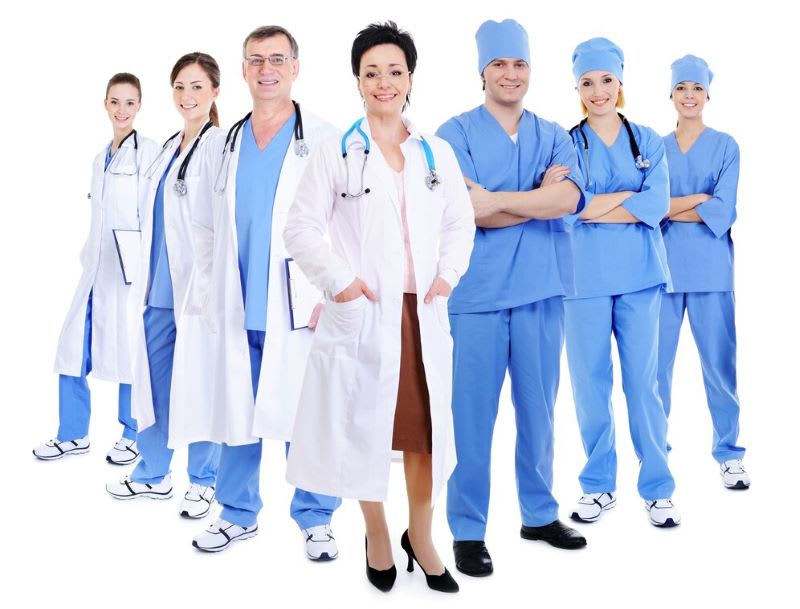 Medical, Hospital, and Nurse Uniform, Scrubs, Lab Coats Supplier in