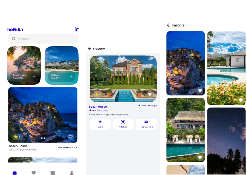 Course preview - Property booking app showcase