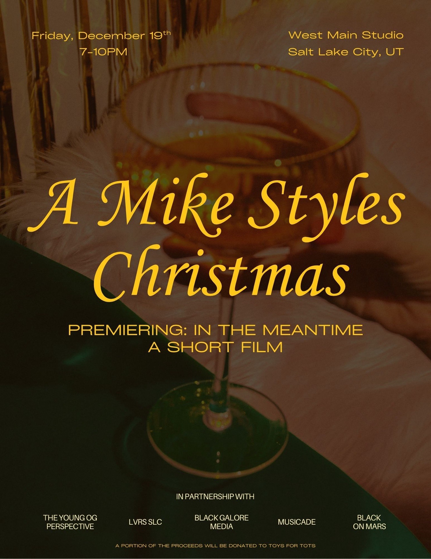 A Mike Styles Christmas