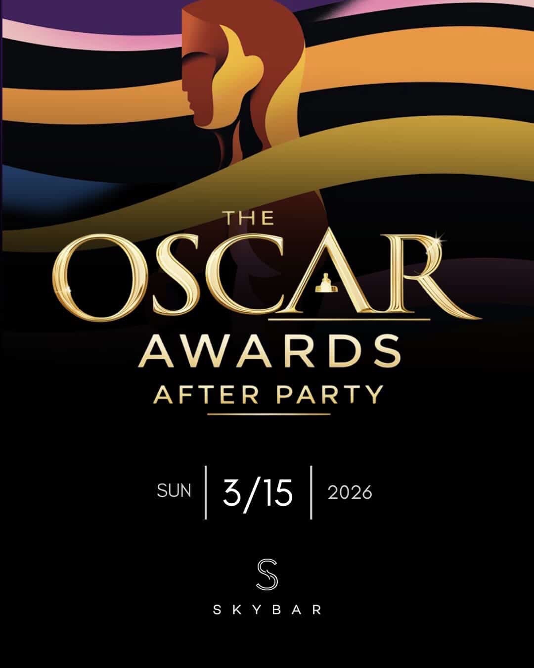 Oscar Awards After Party @ Skybar