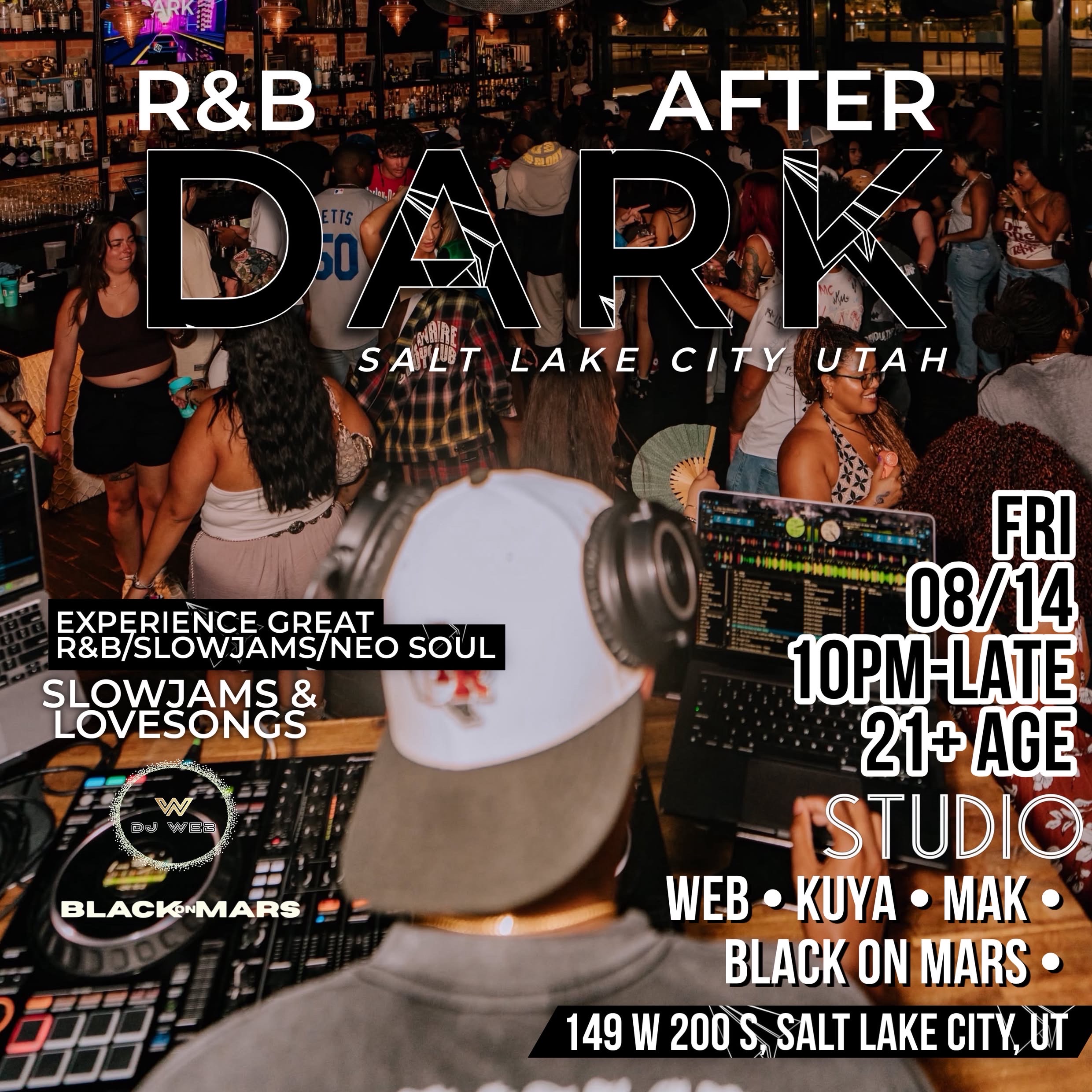 RNB AFTER DARK SLC