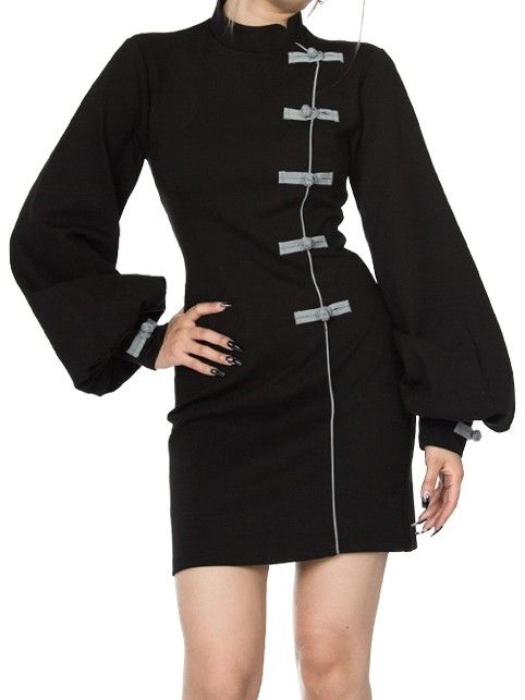 The Celestial Knot Dress 2