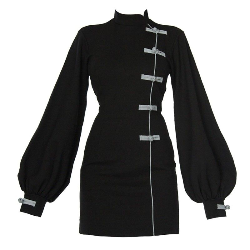 The Celestial Knot Dress