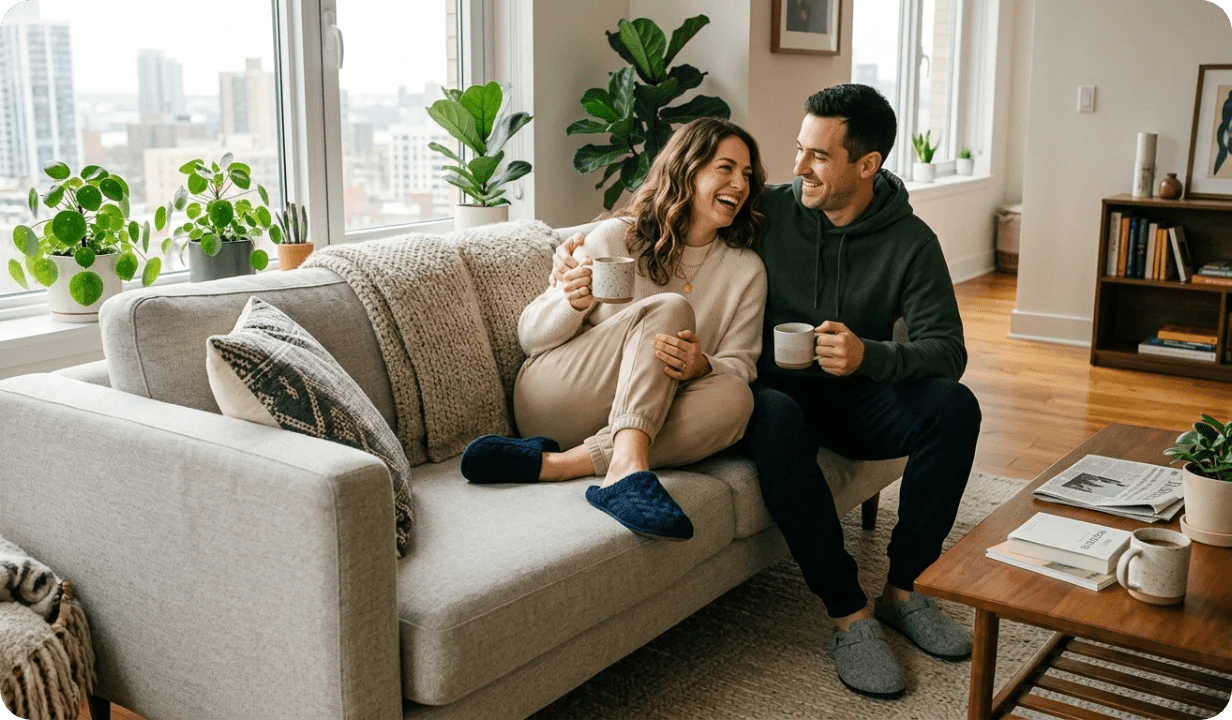 Doma bez bolesti. Každý den.