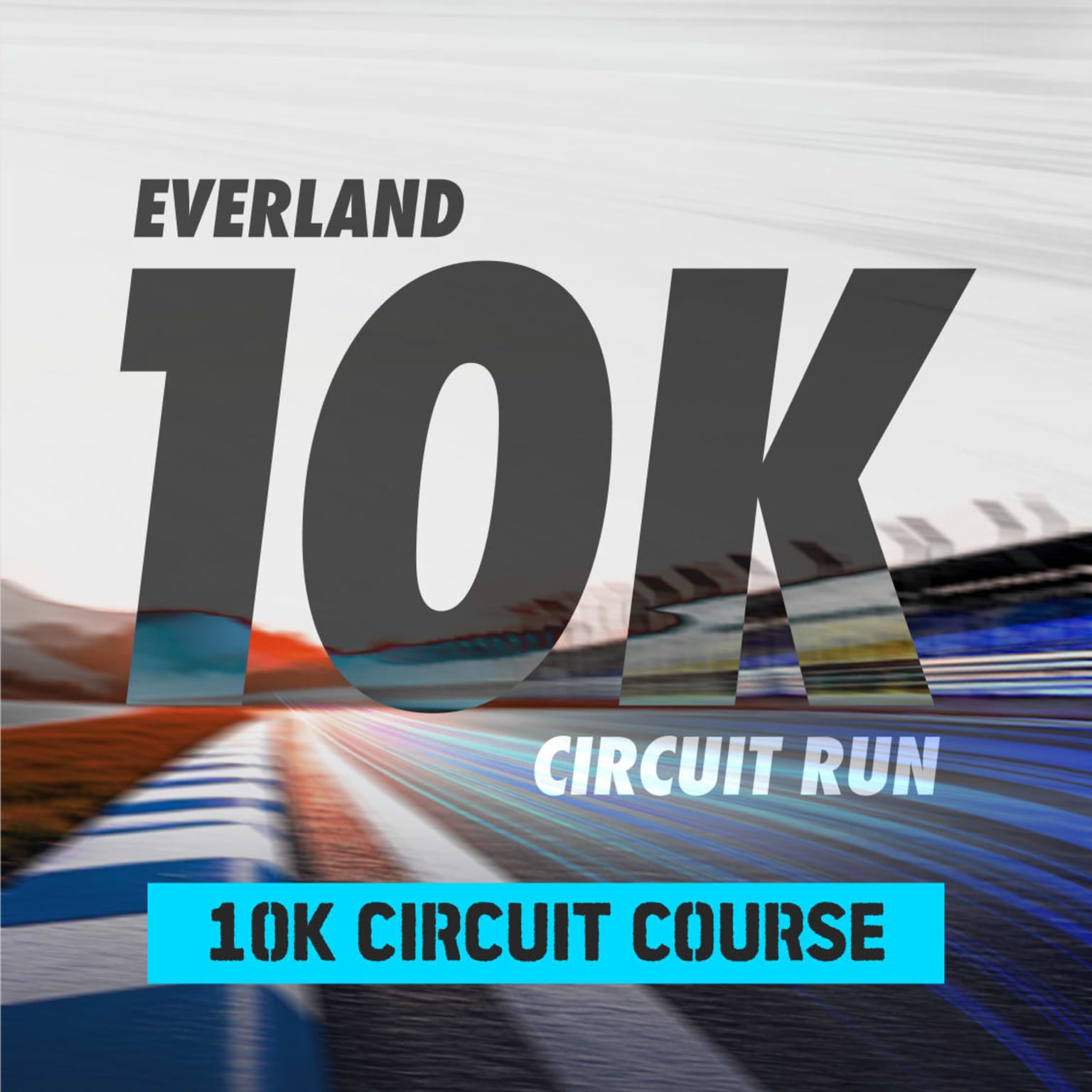 2025 에버랜드 10K 서킷런