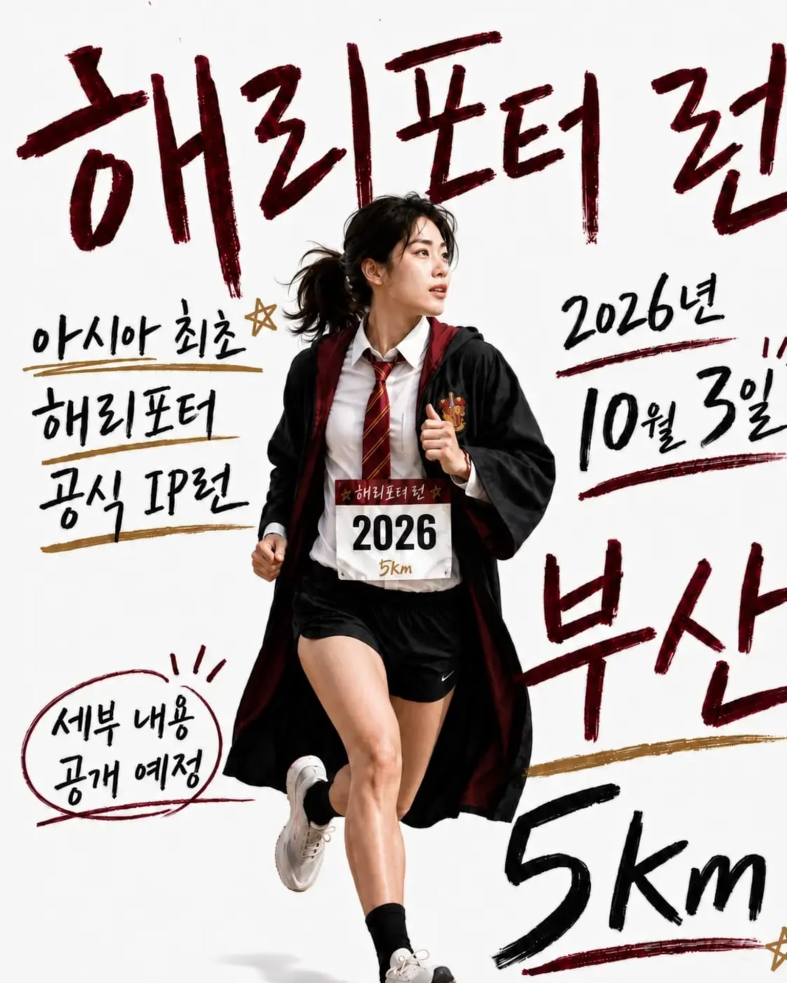 해리포터 런