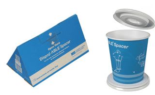 DispozABLE Spacer (pack of 10)