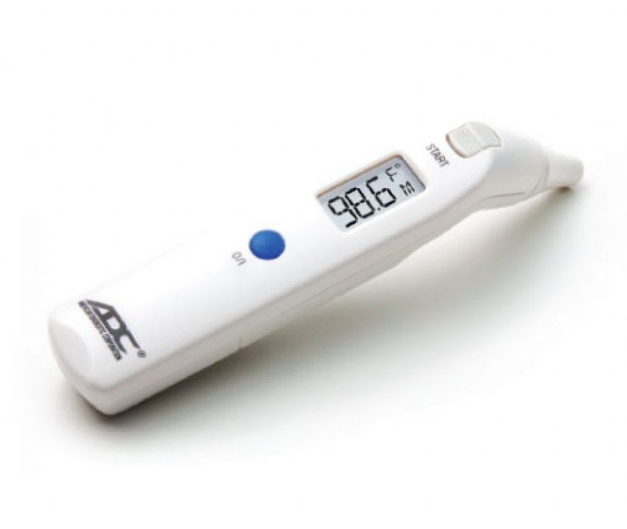 ADC Tympanic IR Thermometer