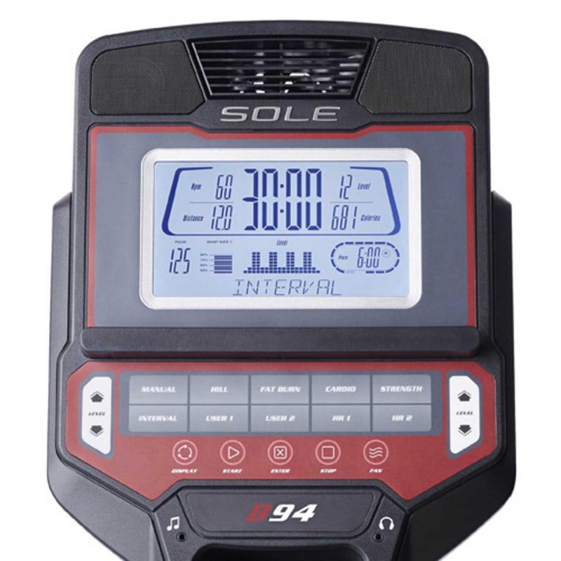 Sole Fitness B94 Exercise Cycle