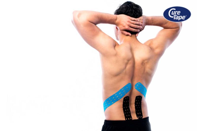 Curetape Punch-Core-stability web