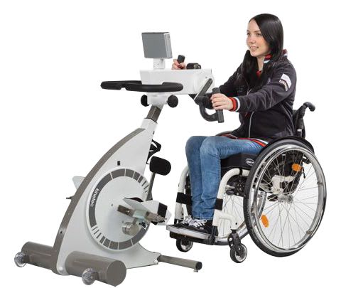 Kinevia Duo | Active Passive Cycle