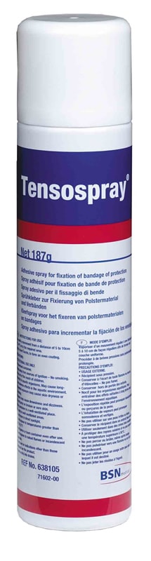 Tensospray® Spray Adhesive