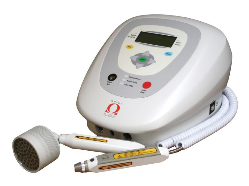 Omega Laser XP Clinic