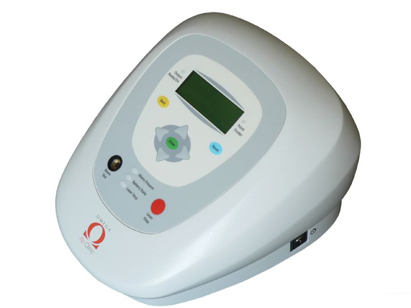 Omega Laser XP Clinic