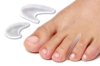 M-Gel Toe Separators - Diamond Athletic