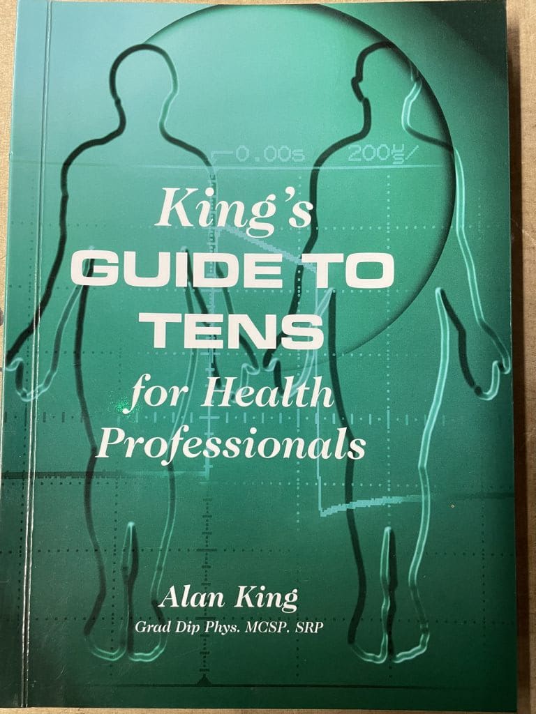 Kings Guide to TENS for Health Professionals