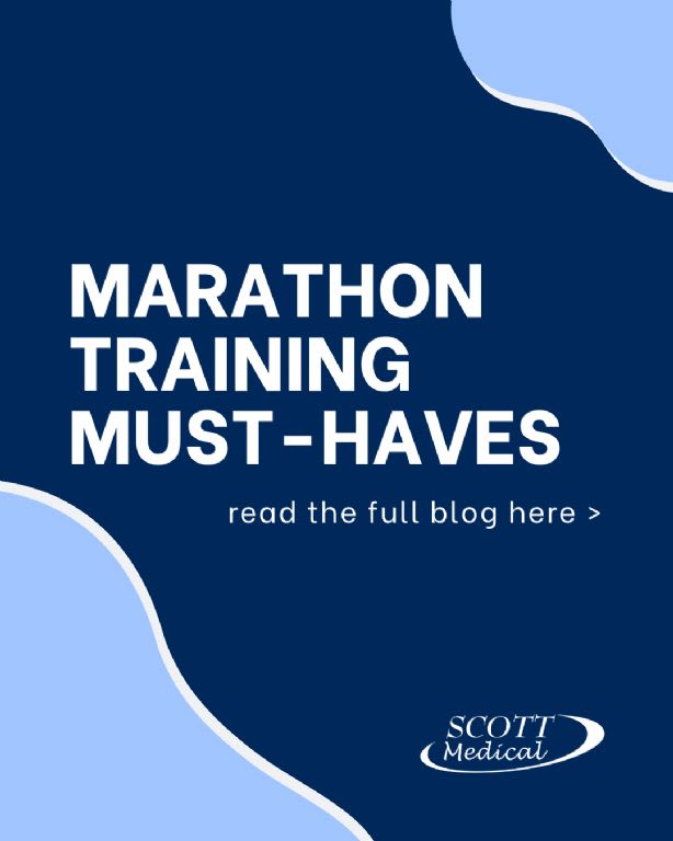 Marathon Training Must-Haves!