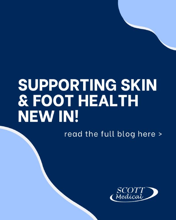 Supporting Foot and Skin Health | New In Nemidon Ocean Health Products