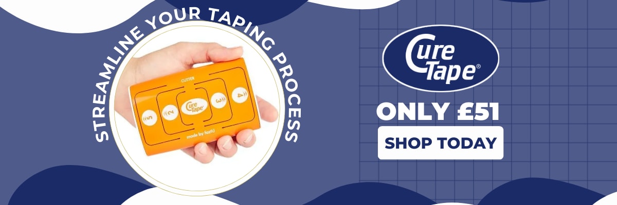 CureTape Cutter Update March 25