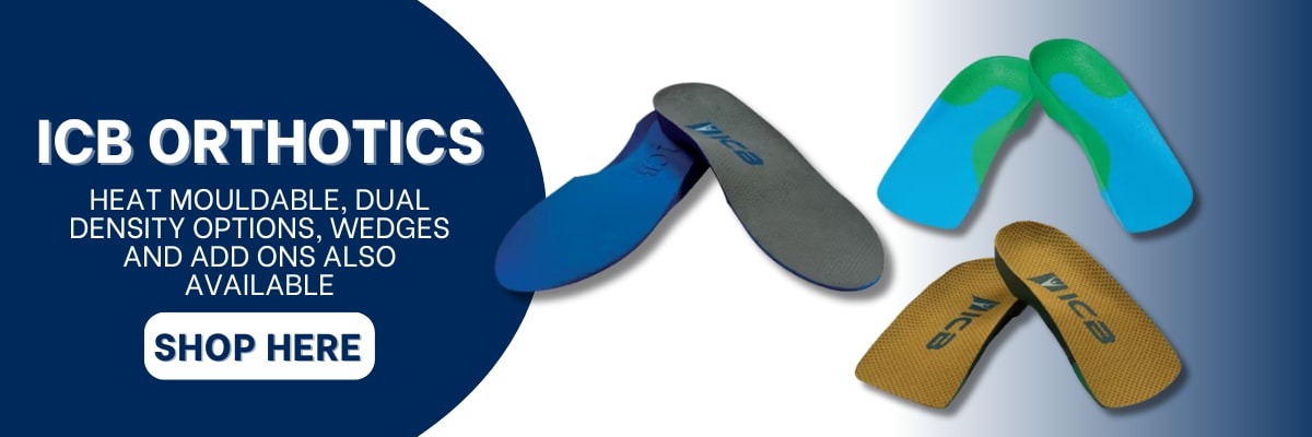 ICB Orthotics May 25