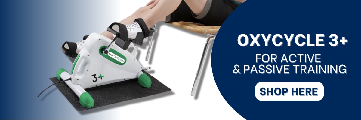 OxyCycle 3+ August 25