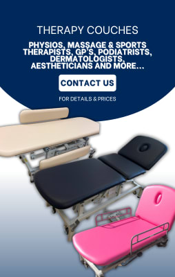 Therapy Couches March 25