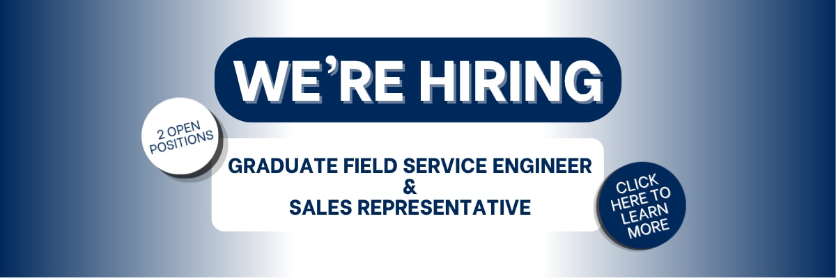 We're Hiring April 2026