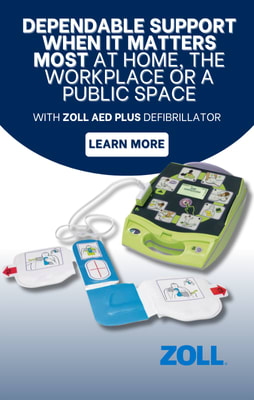 Zoll Defibrillator