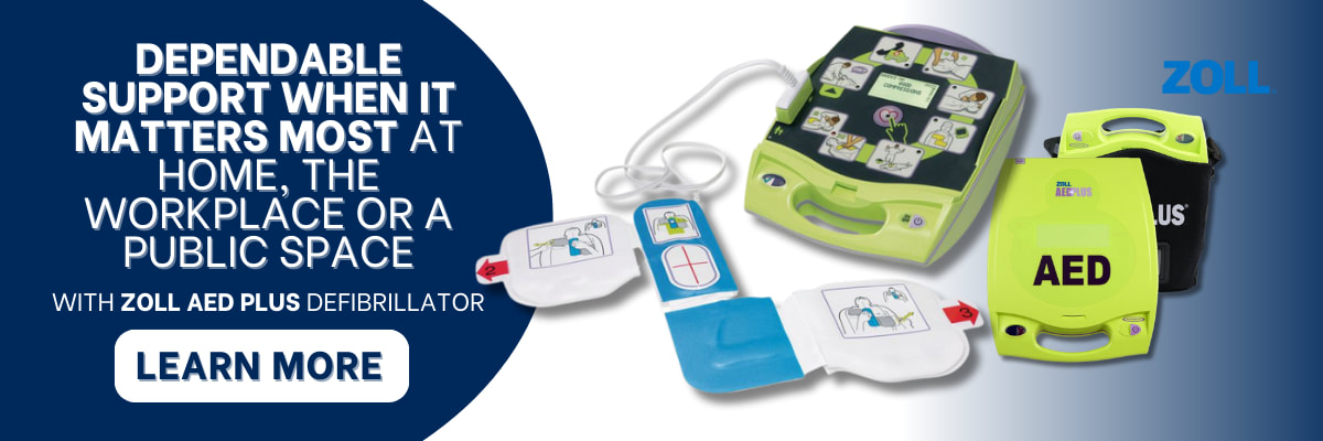 Zoll Defibrillator